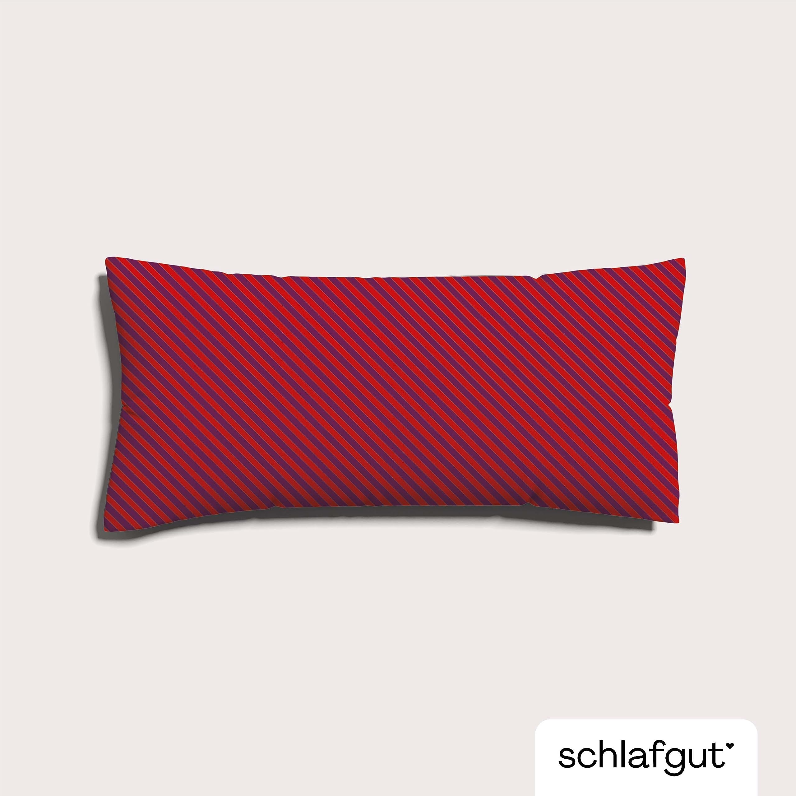 schlafgut-woven-fade-satin-kissenbezug-40x80-cm-gray-fade image 2