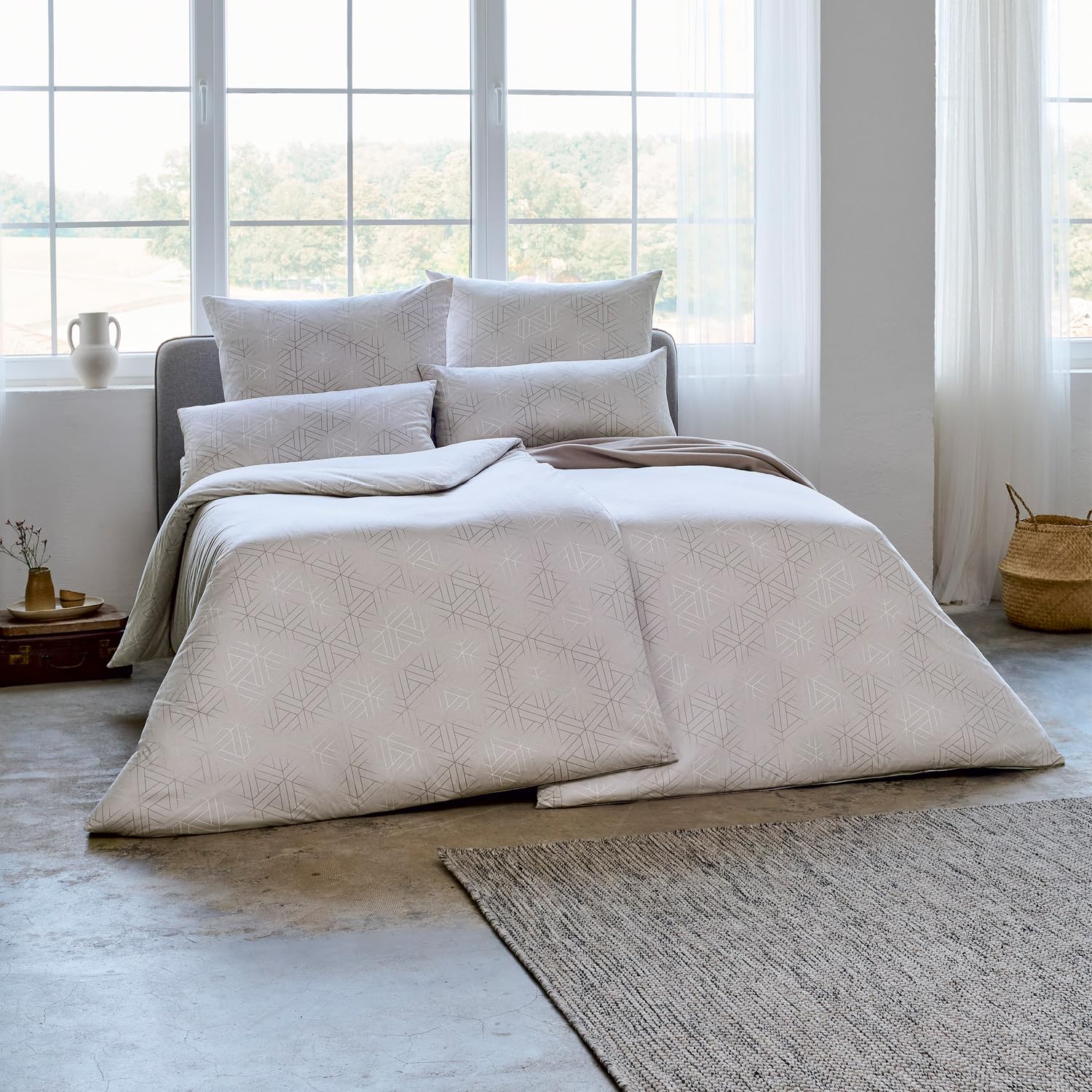 estella-pippa-mako-interlock-jersey-bettw-sche-in-ecru image 6