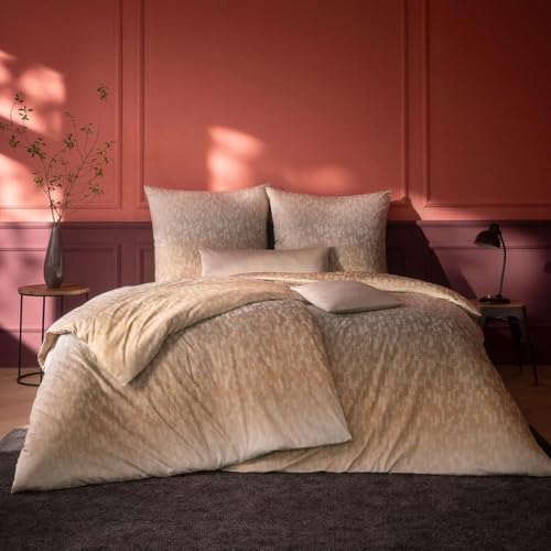 estella-viktor-mako-interlock-jersey-bettw-sche-karamel-135-x-200-cm-80-x-80-cm image 6