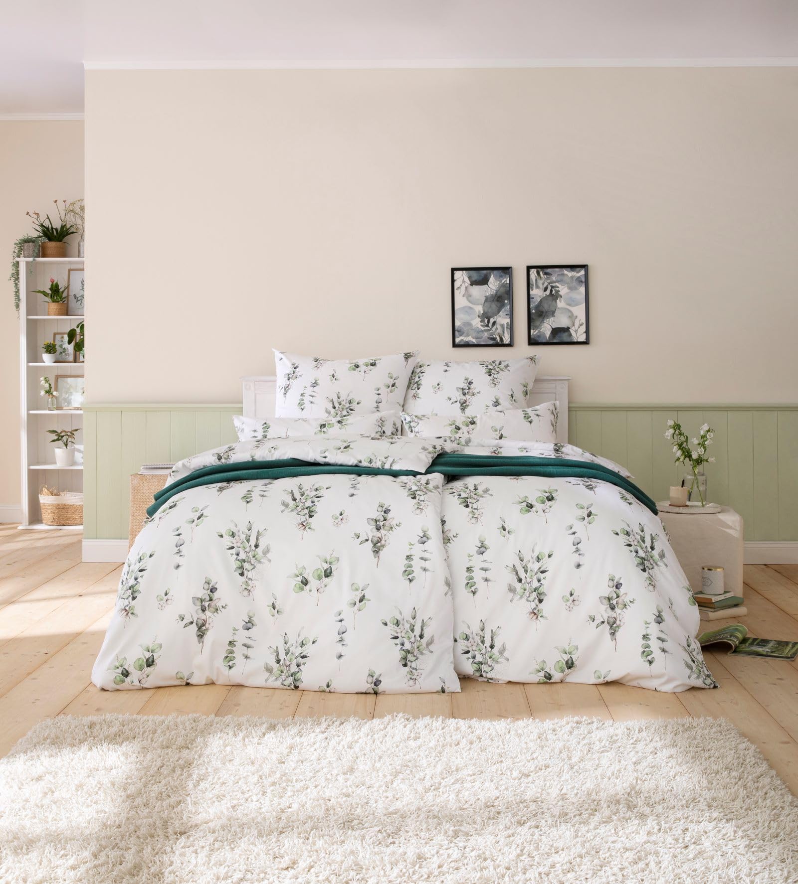 estella-schweizer-premium-satin-bettw-sche-aamir-salbei-155x220-80x80-40x80 image 6