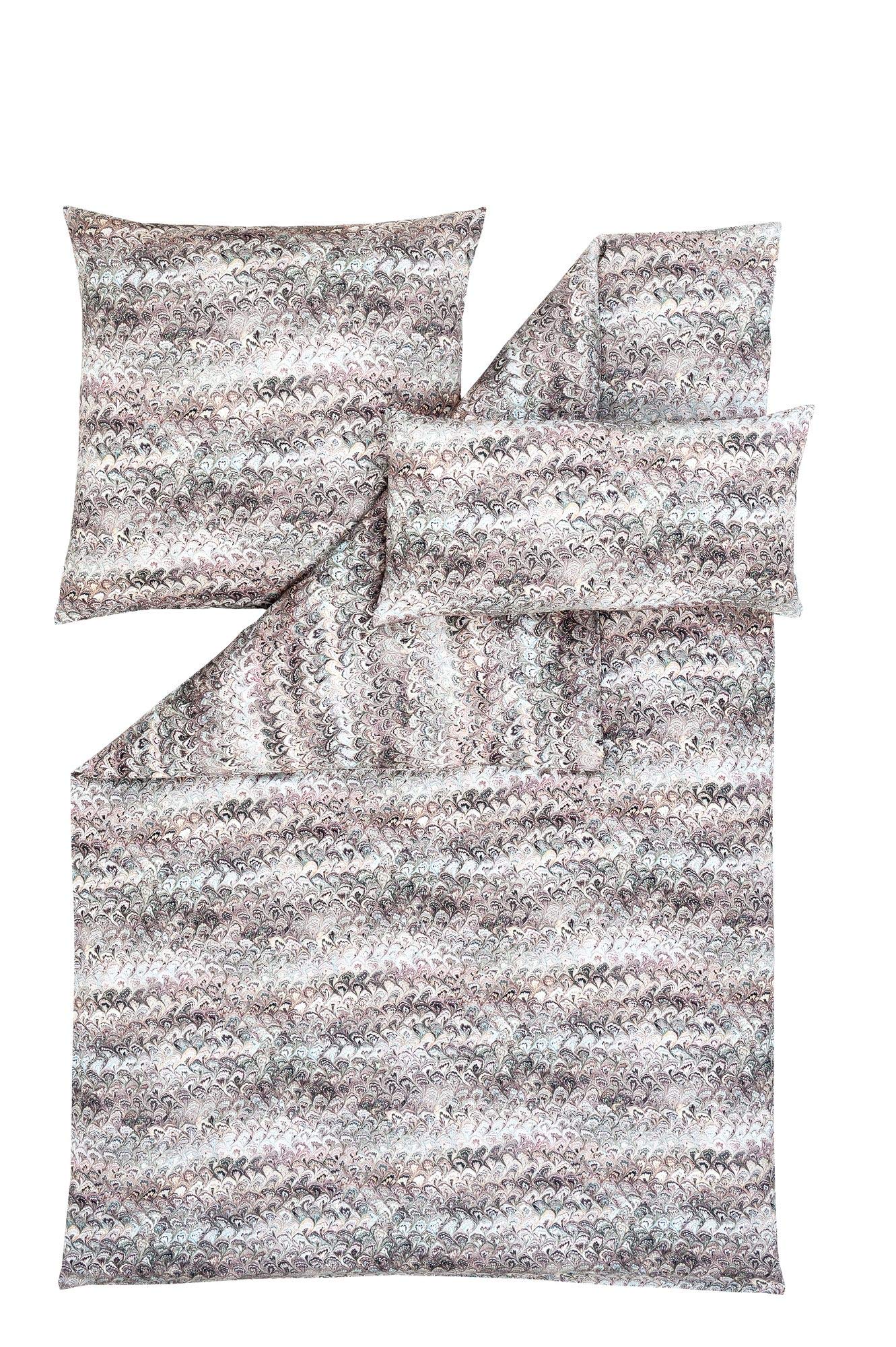 estella-chloe-satin-de-luxe-bettw-sche-155x220-cm-80x80-cm-rosenholz image 1