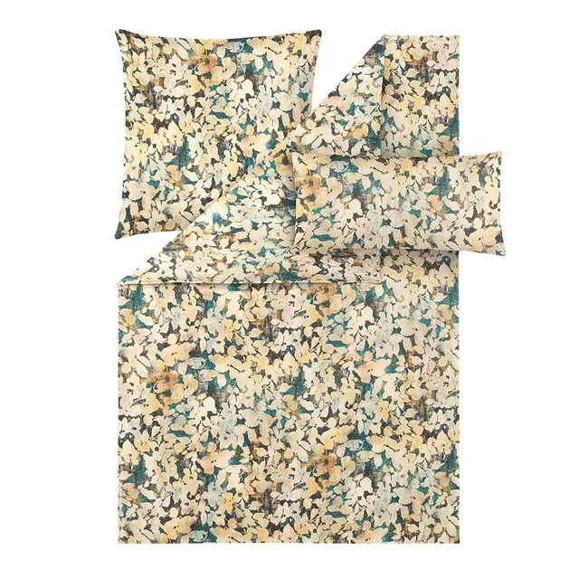 estella-bettw-sche-veronika-multicolor-140x200-cm-70x90-cm-100-baumwolle image 1