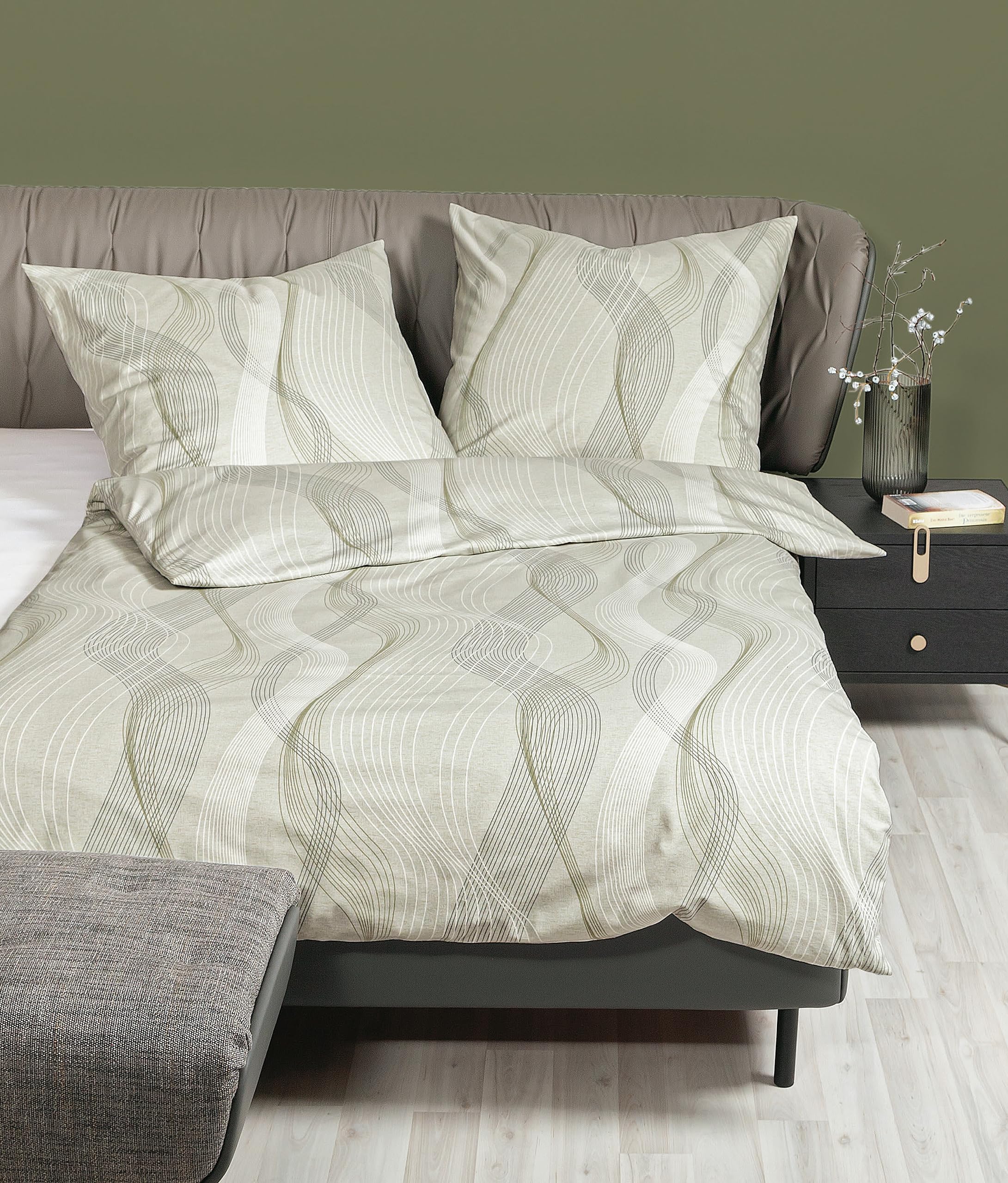 janine-davos-feinbiber-bettw-sche-155x200cm-80x80cm-spr-hgr-n-oliv image 1