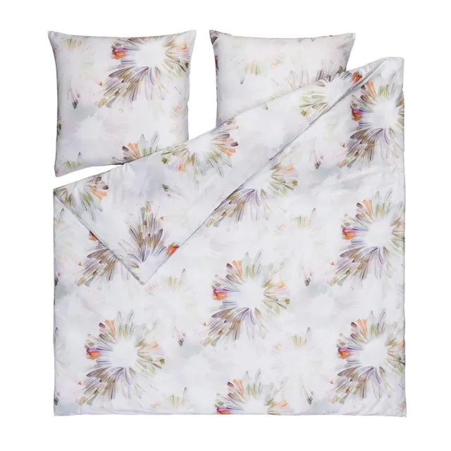 estella-mako-satin-bettw-sche-fireworks-multicolor-155x200-80x80-cm image 1