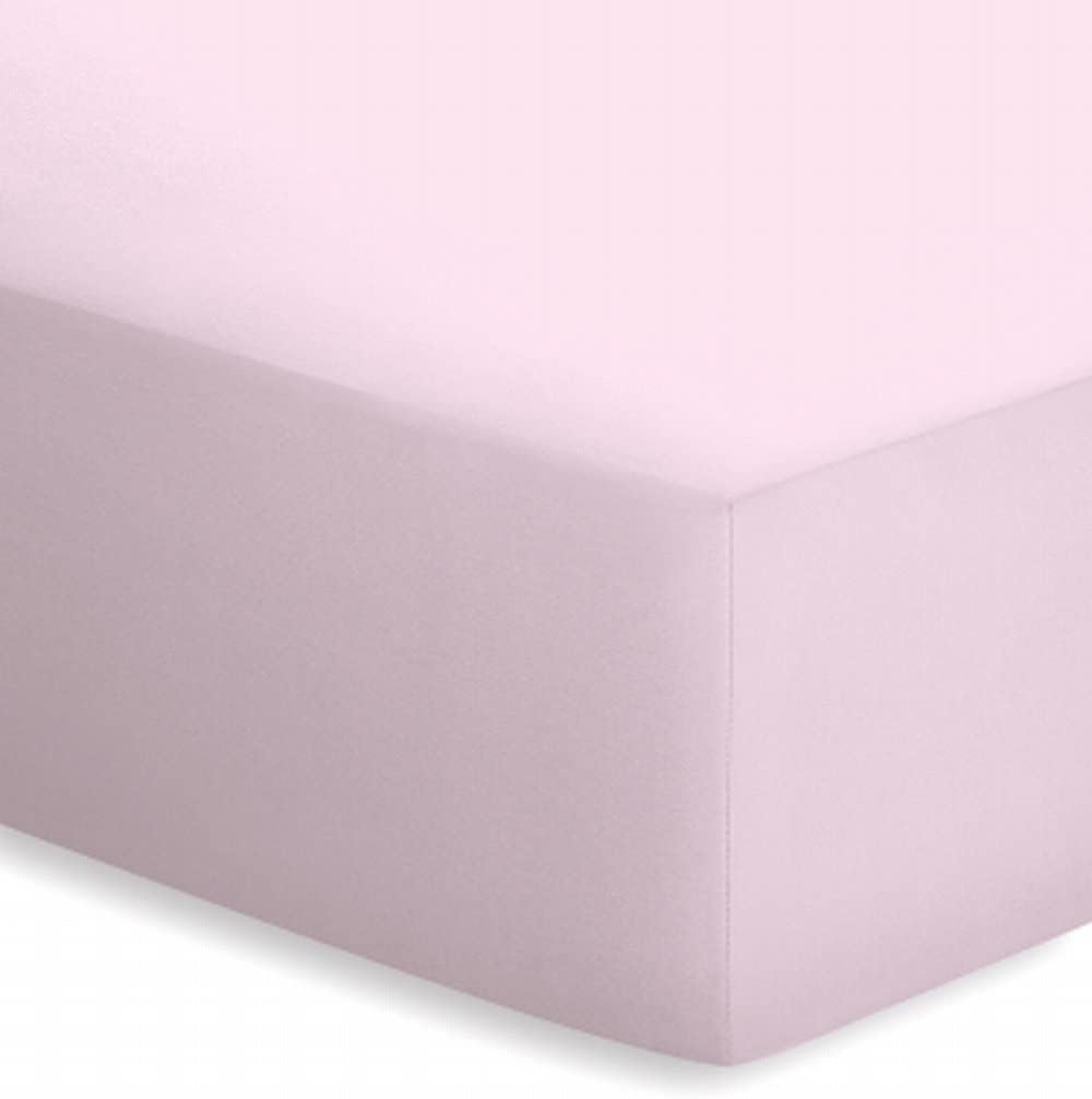 schlafgut-welldry-jersey-eco-stretch-spannbetttuch-140-160-x-200-cm-rosa image 1