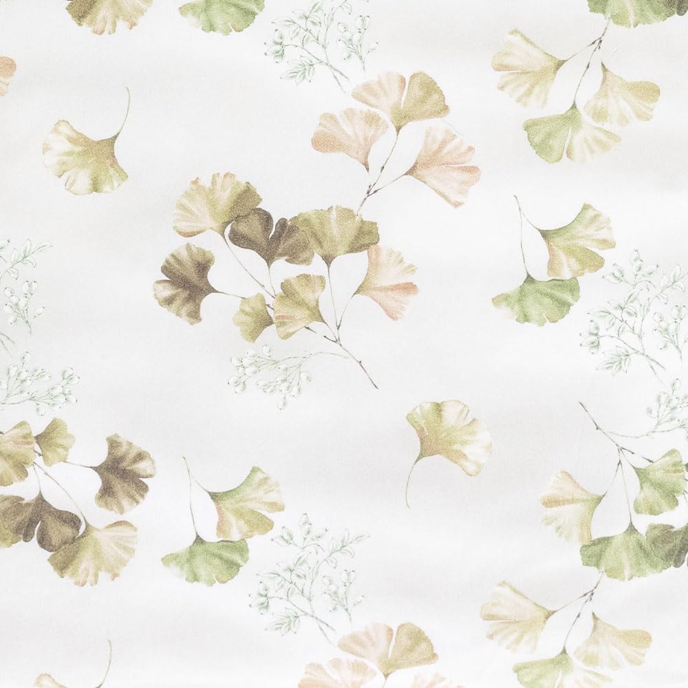 estella-bettw-sche-biloba-oliv-140x200-70x90-cm-kuschelflanell image 3