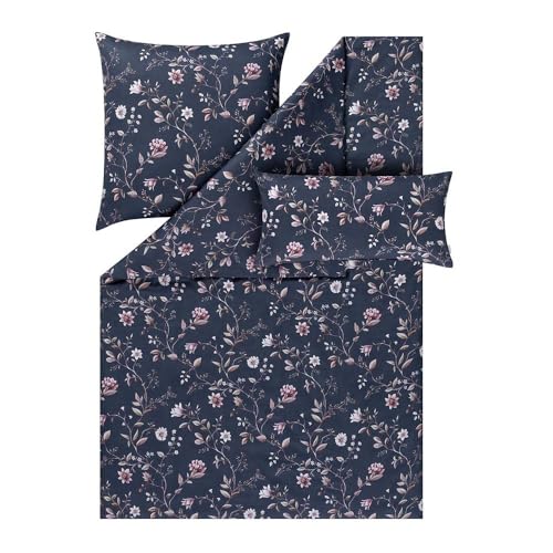 estella-mako-satin-bettw-sche-200x220-linda-indigo-bl-tenzweige-7957-606 image 7
