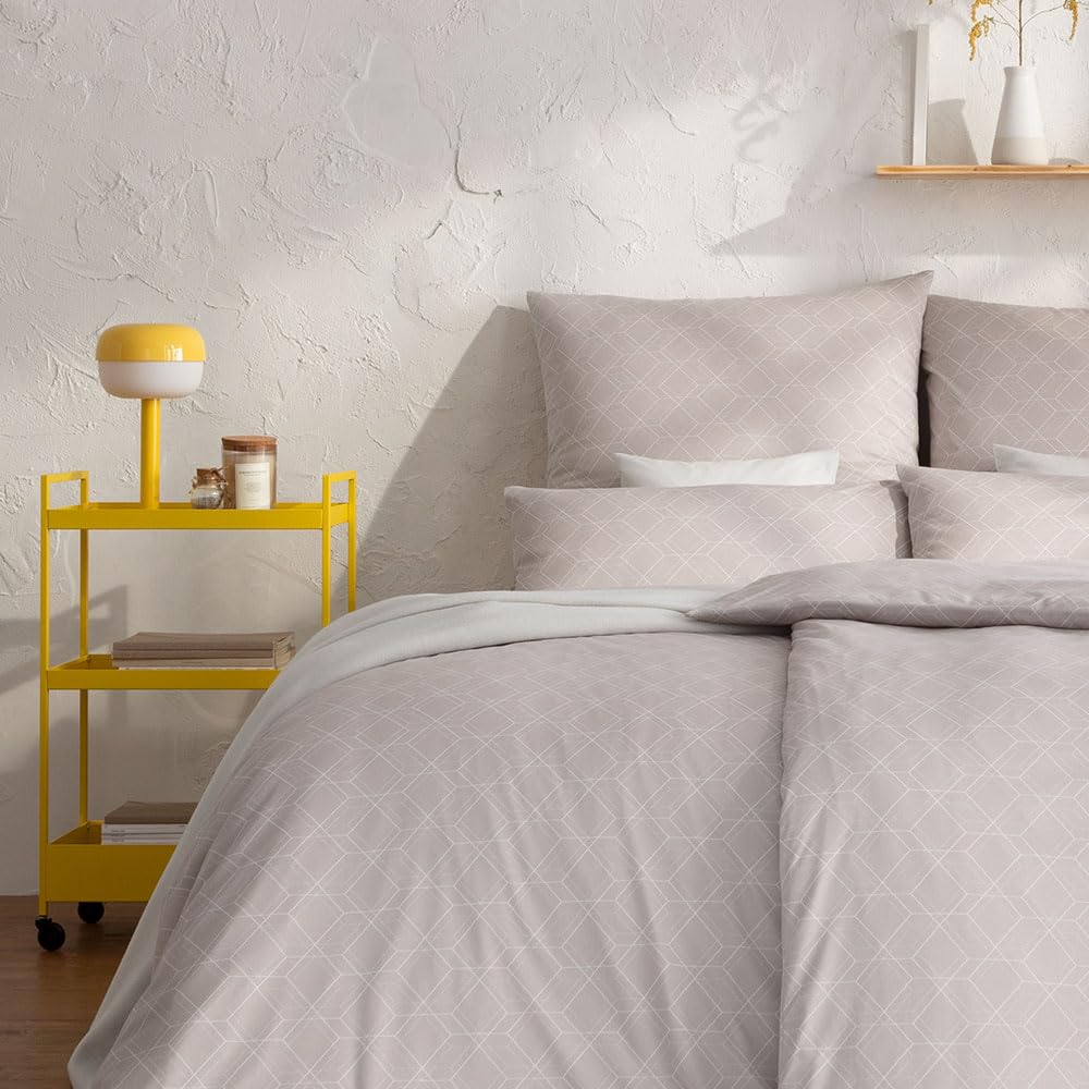 estella-atlas-bettw-sche-ecrue-155x220-cm-80x80-cm-mako-interlock-jersey-100-bau image 5