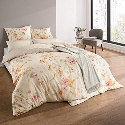 estella-satin-de-luxe-bettw-sche-felicitas-creme image 2