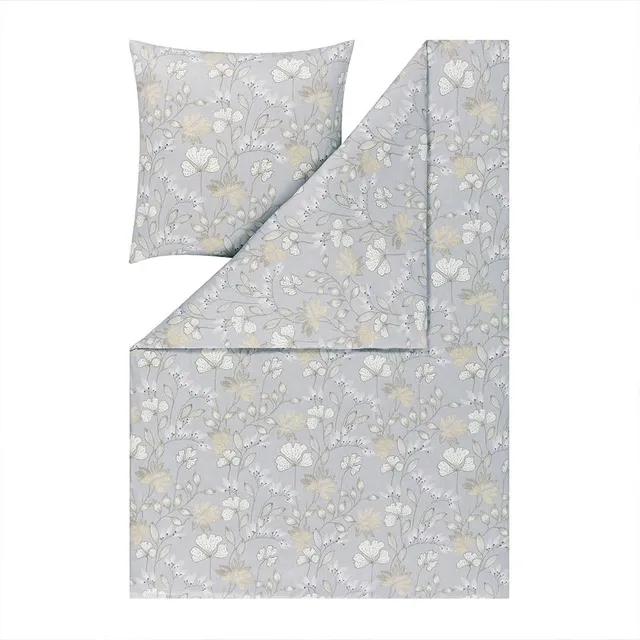 estella-mona-bettw-sche-silber-mako-interlock-jersey-100-baumwolle image 1