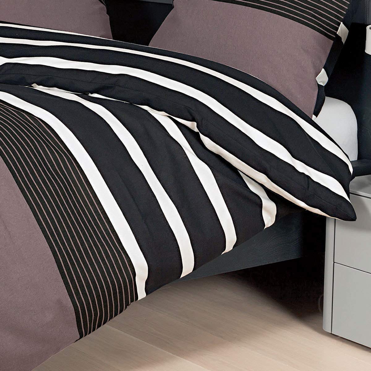 janine-davos-feinbiber-bettw-sche-135x200-80x80-cm-nougat-schwarz image 4