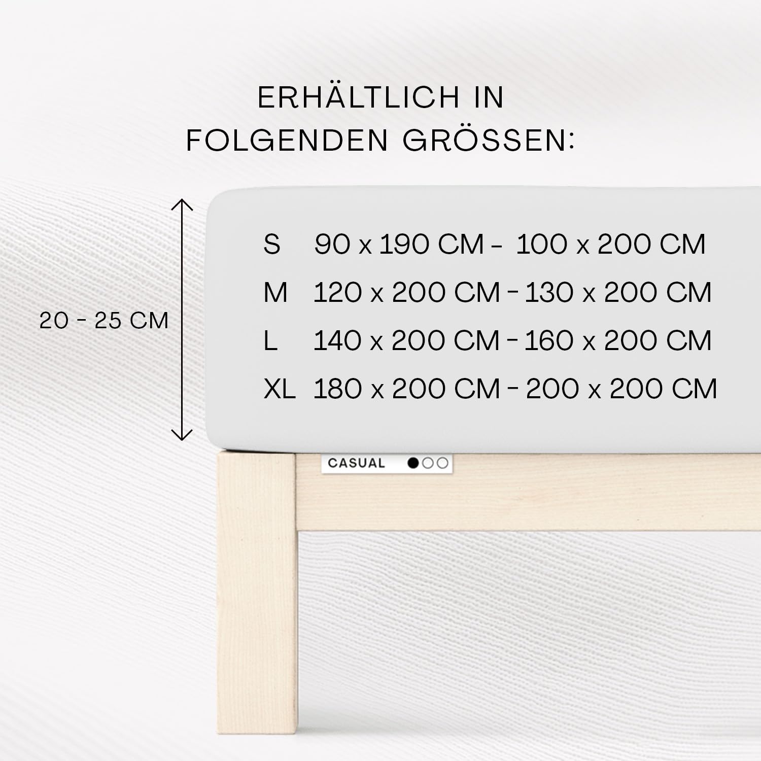 schlafgut-casual-spannbettlaken-90x200-cm-100-bio-baumwolle-full-white image 2