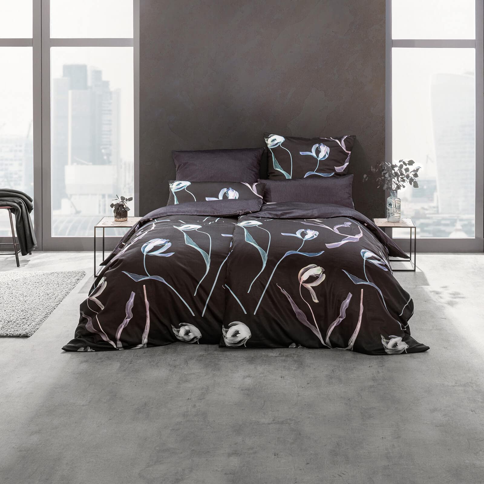 estella-mako-satin-bettw-sche-tulipa-5-teilige-garnitur-2x-40x80-2x-80x80-1x-200 image 4