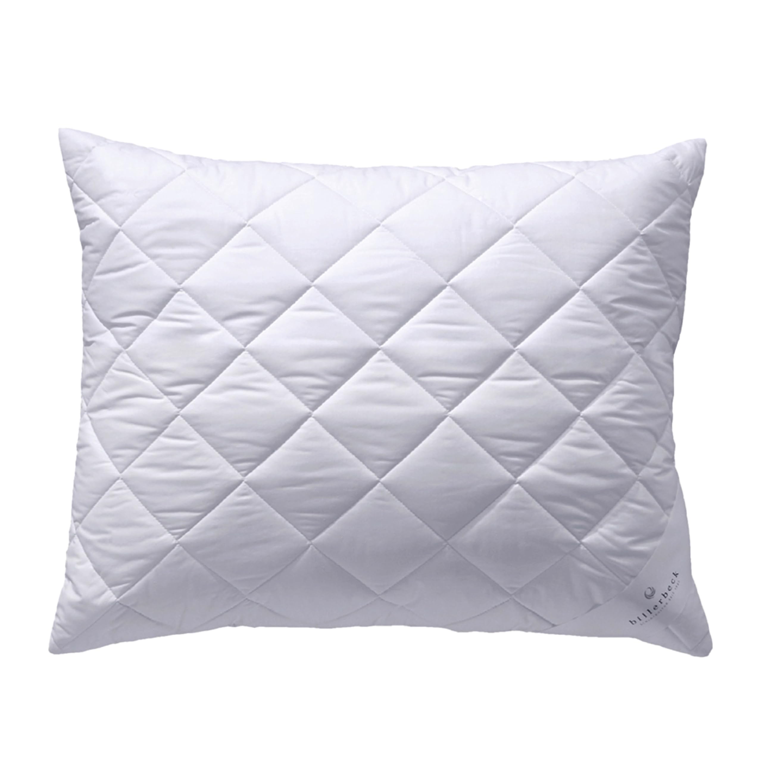 billerbeck-kopfkissen-super-wash-faserkissen-70-x-90-cm-mittlere-st-tzkraft image 1