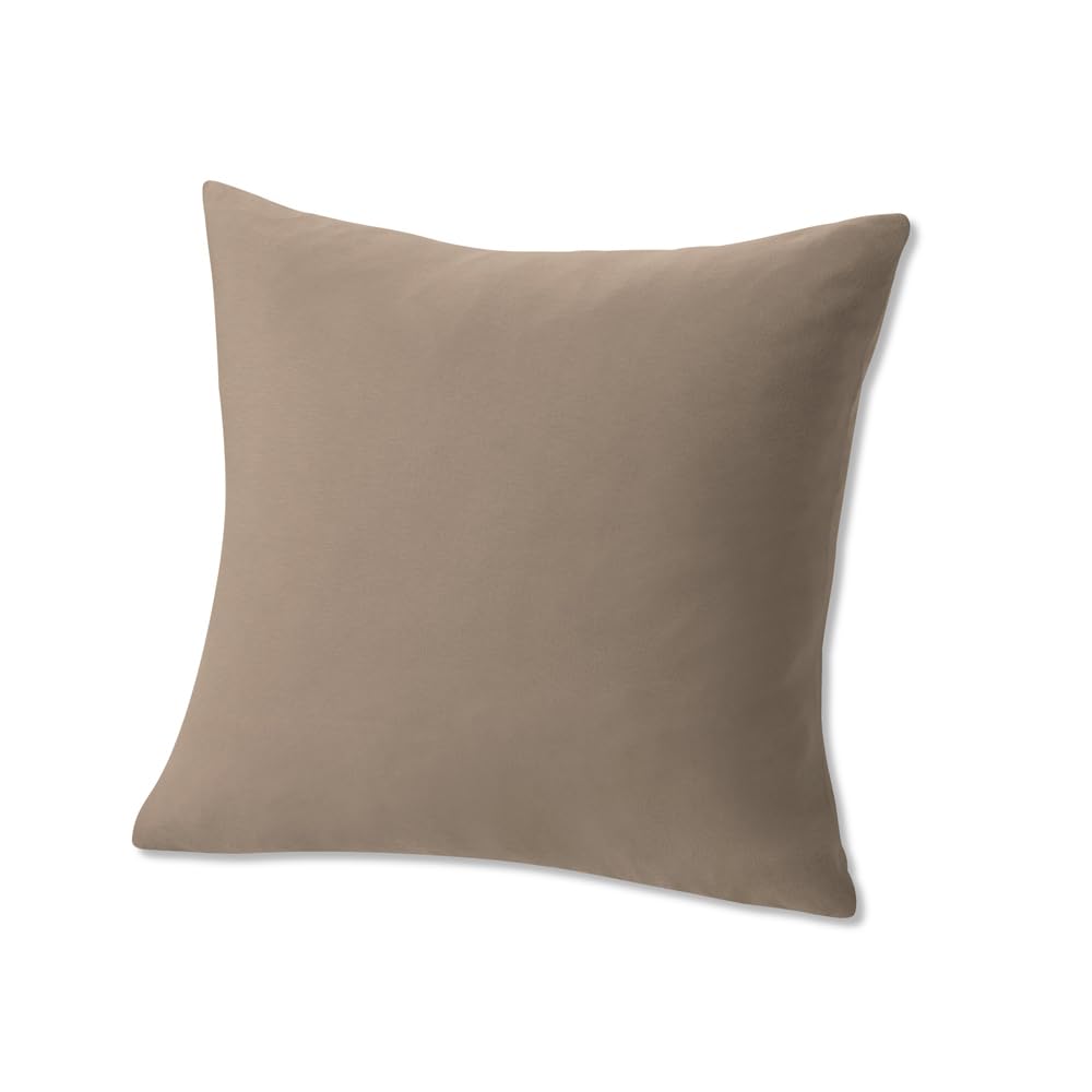 estella-kissenbezug-feinjersey-kiesel-40x40-cm-mit-rei-verschluss image 1
