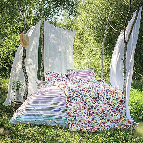 estella-daisy-mako-satin-bettw-sche-multicolor-blumen-streifen image 5
