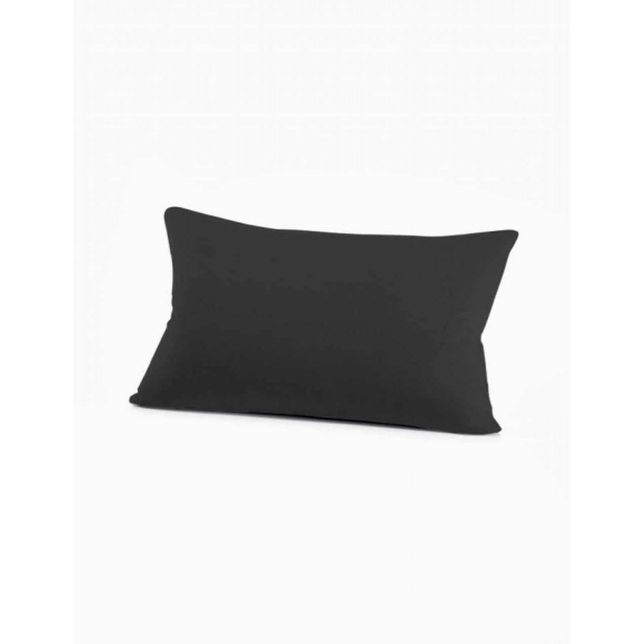 schlafgut-50001-mako-jersey-interlock-kissenbezug-40-x-60-cm-schwarz image 1