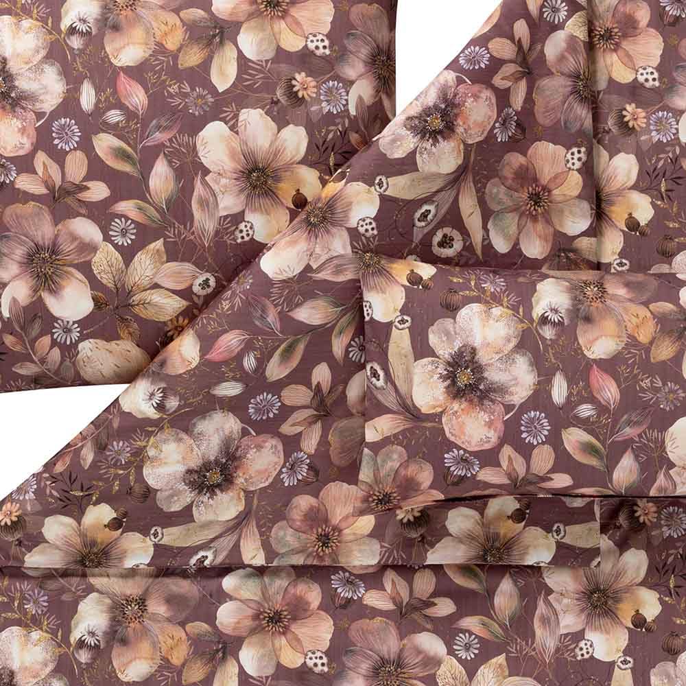 estella-ilona-bettw-sche-aubergine-140x200-70x90-40x80-cm-satin image 4