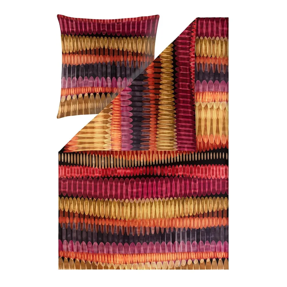 estella-mako-satin-bettw-sche-dawn-vino-modernes-muster-aus-100-baumwolle image 1