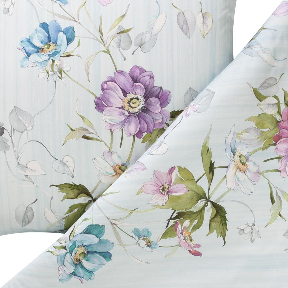 estella-bio-mako-satin-bettw-sche-135x200-filipa-jade-3420-80-lila-gr-n image 4