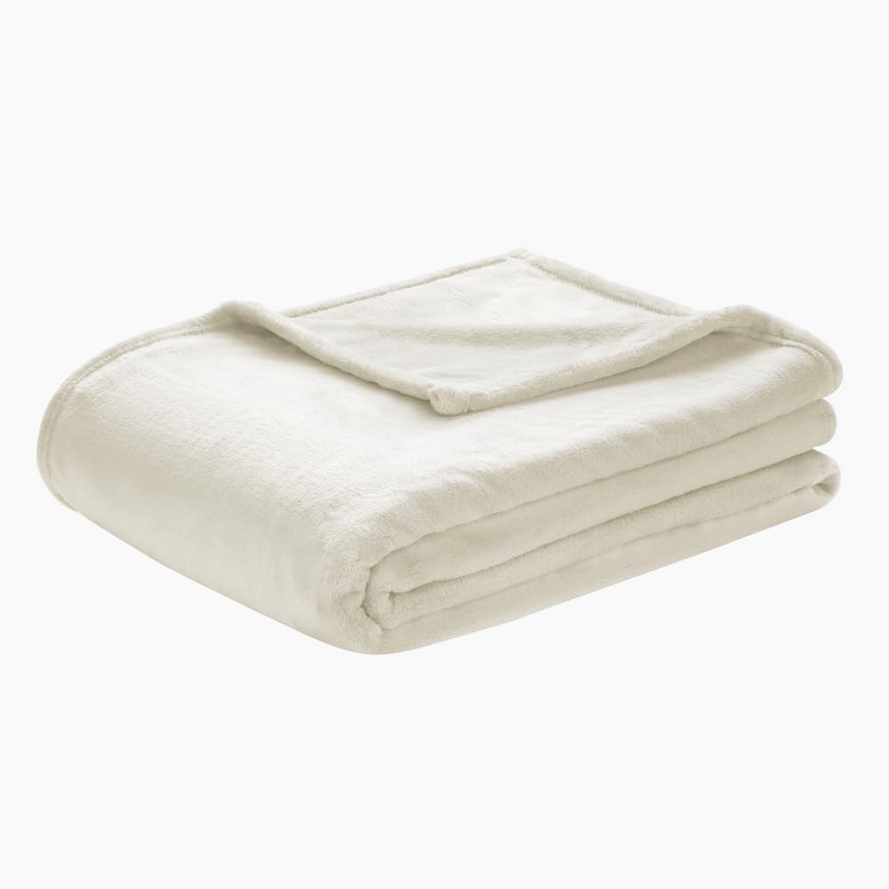 estella-kuscheldecke-polarflausch-wei-150x200-cm-microfaser-flanell-400-g-m image 2
