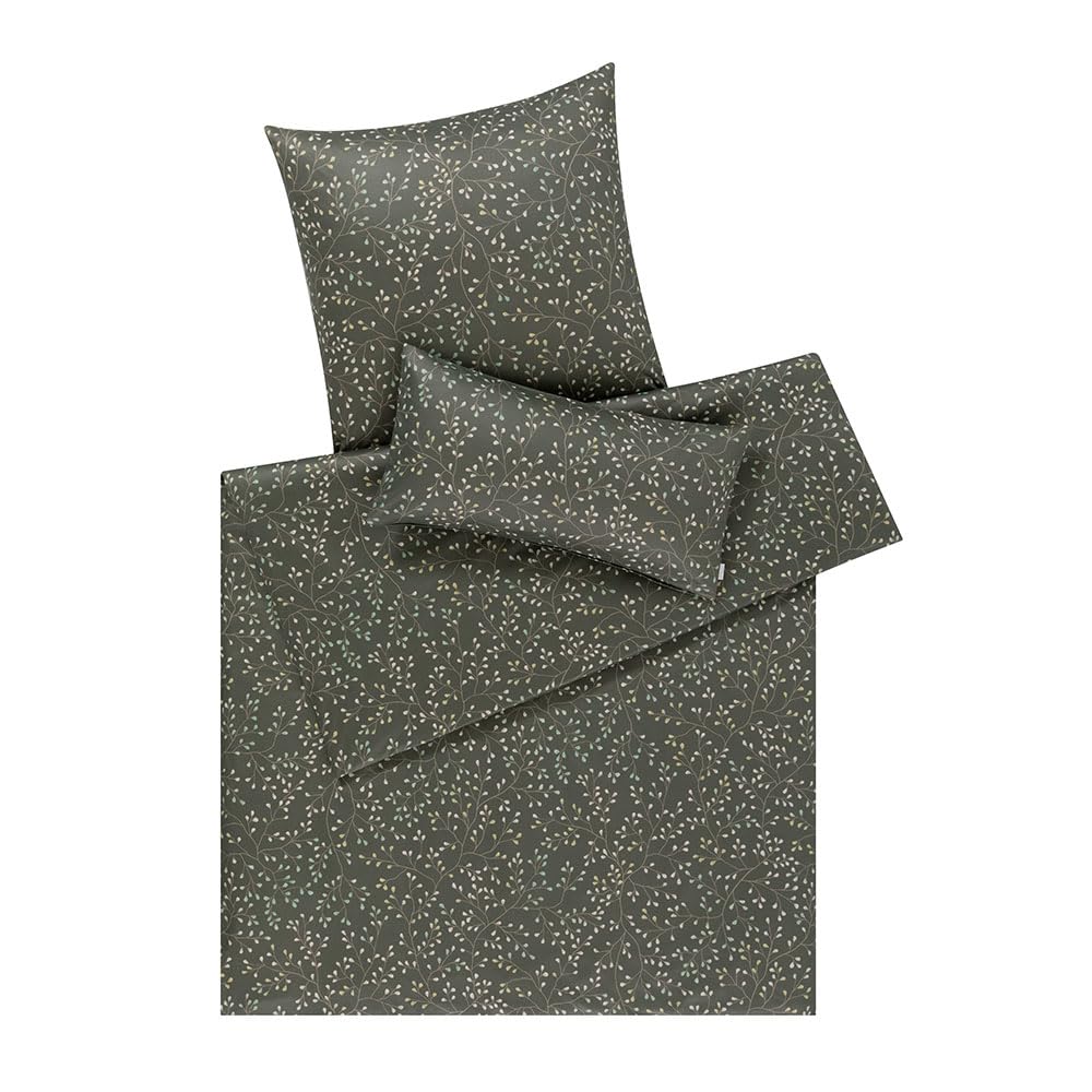 estella-bettw-sche-aline-oliv-135x200-cm-80x80-cm-mako-interlock-jersey-100-baum image 1
