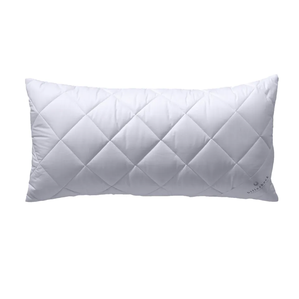 billerbeck-kopfkissen-super-wash-faserkissen-40-x-80-cm-mittlere-st-tzkraft image 1